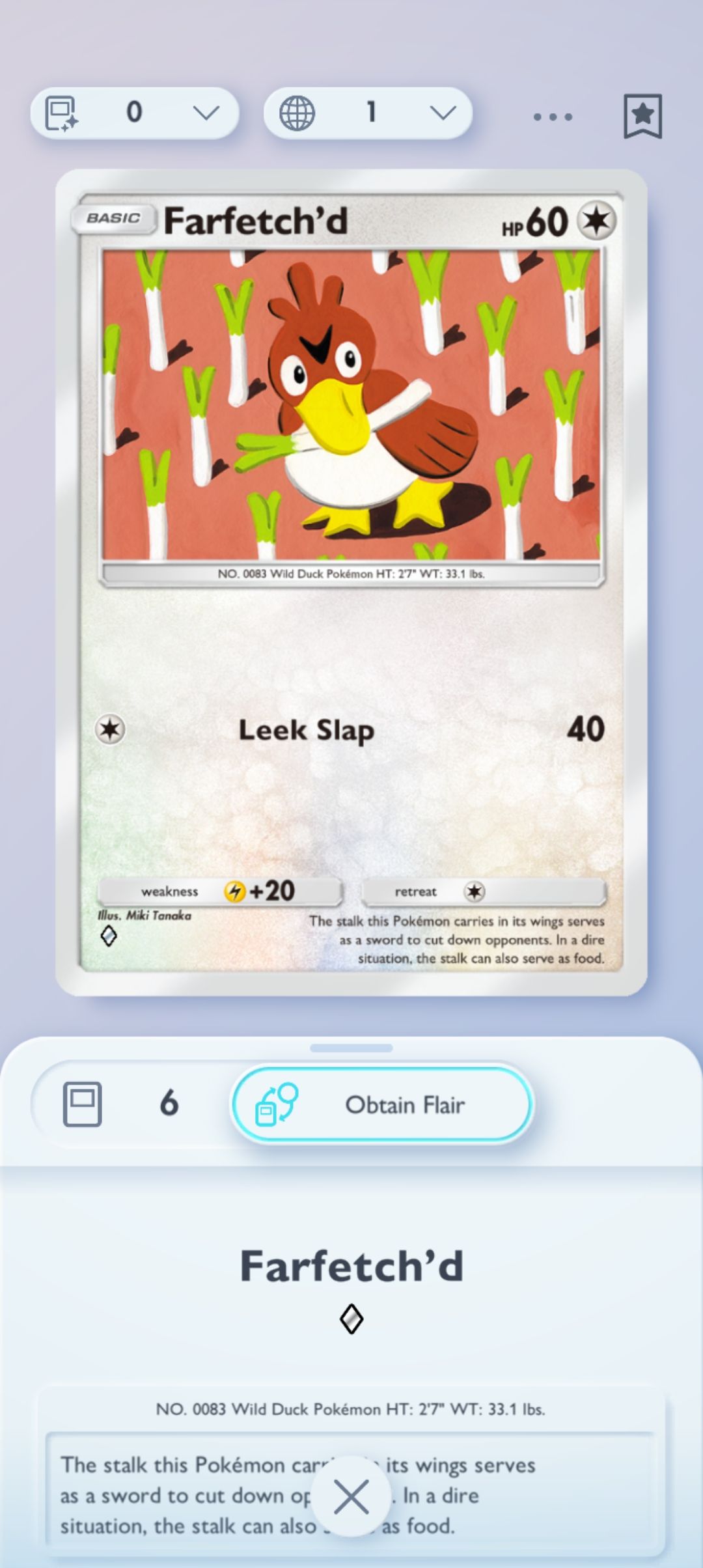 What Is Flair In Pokmon TCG Pocket And How To Get It