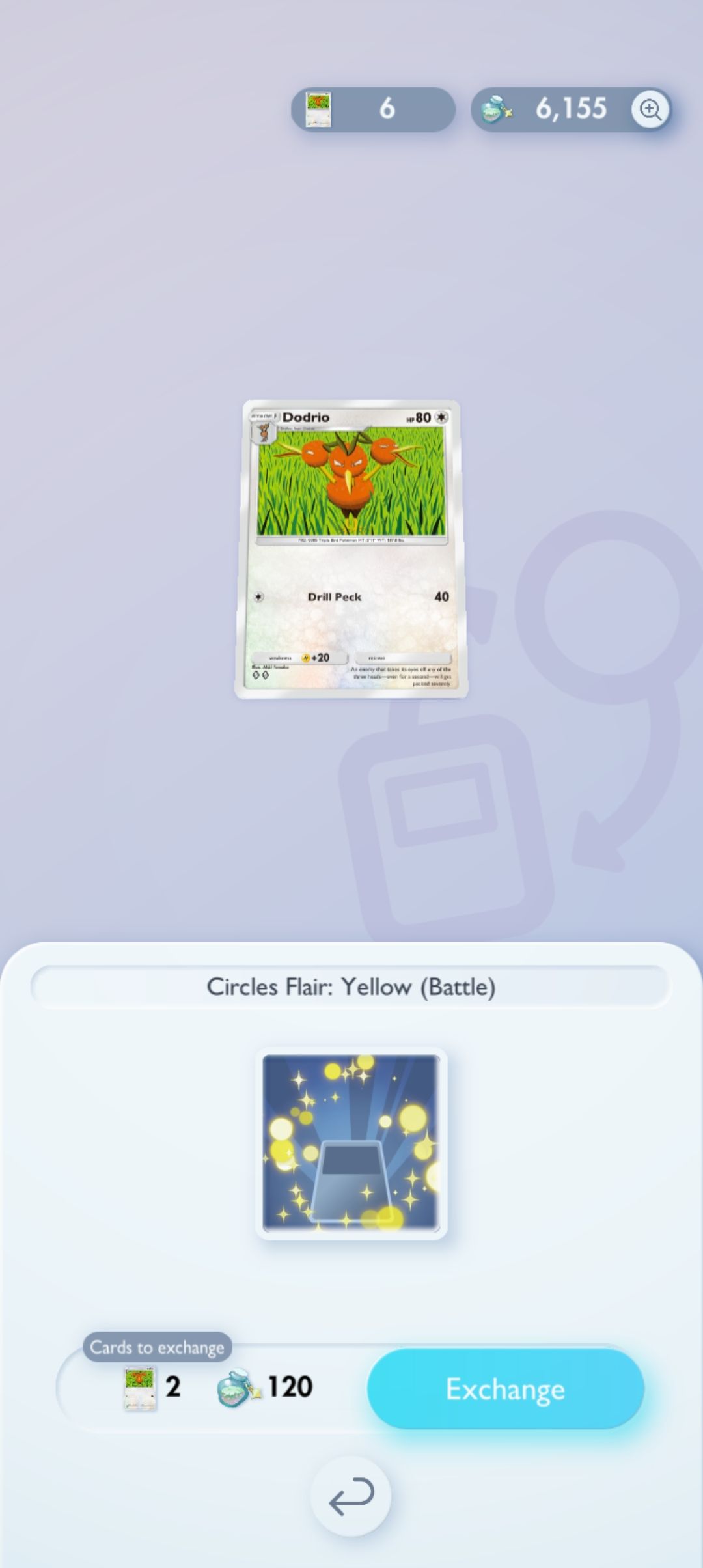 ¿Para qué se utiliza Shinedust en Pokémon TCG Pocket?