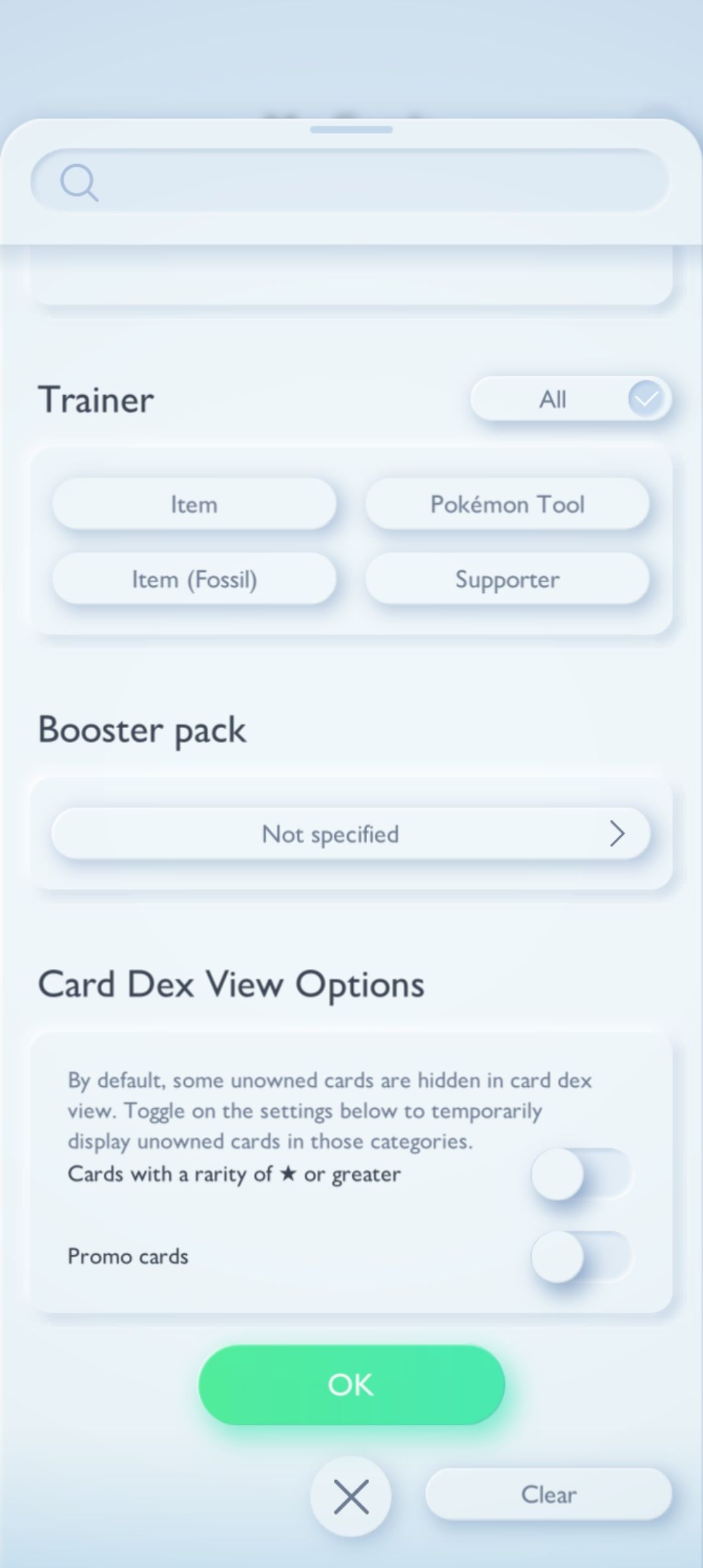 How To Check Which Pokmon TCG Pocket Cards Are Missing From Each Pack