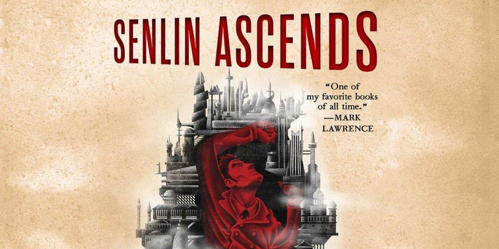 A capa de Senlin Ascend