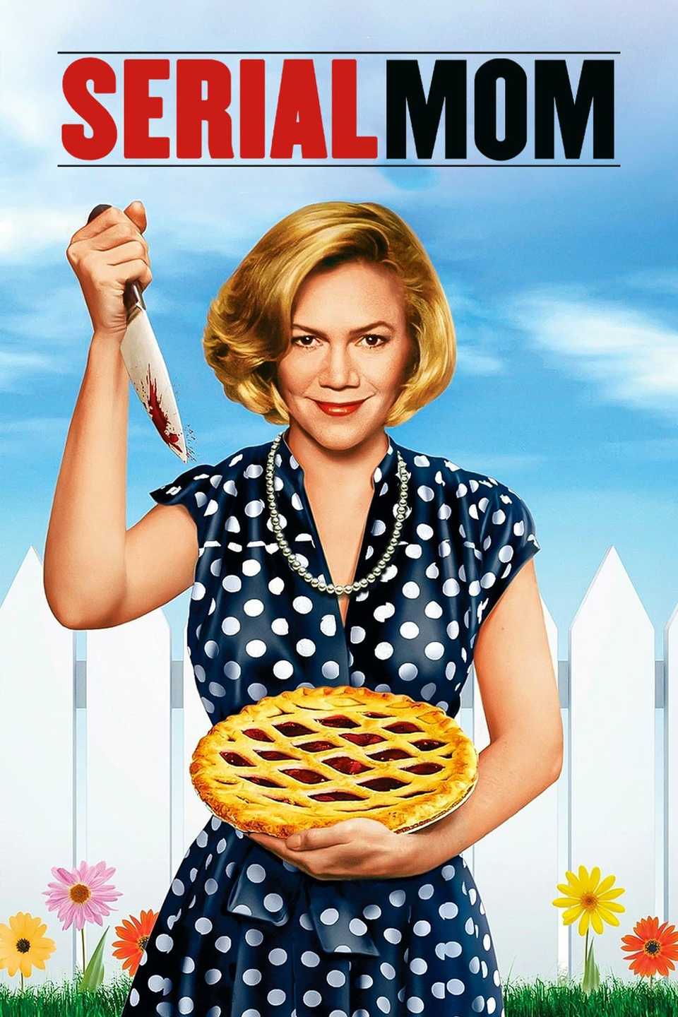 Serial Mom - Poster