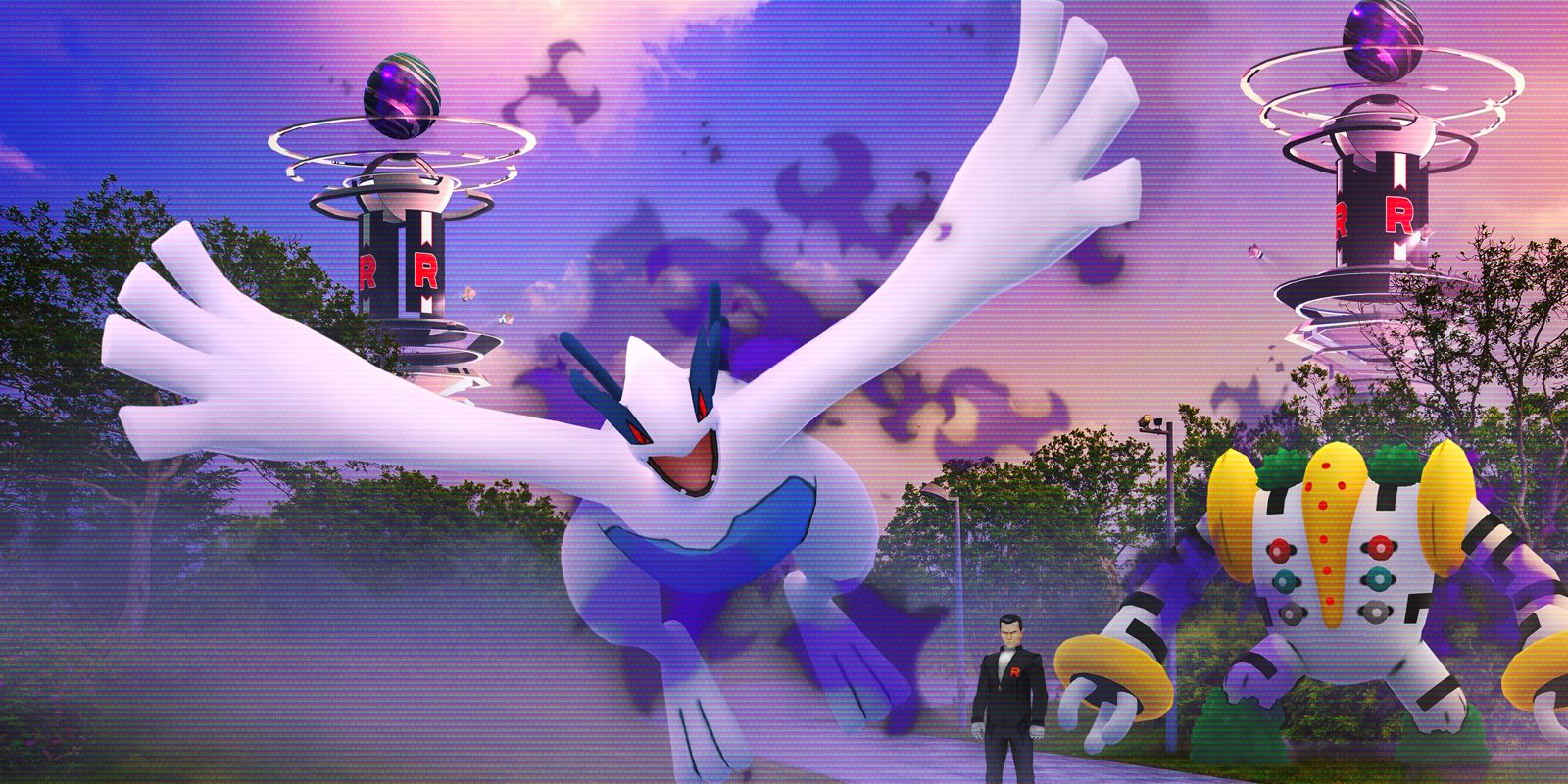 Pokmon GO: Lugia 5-Star Raid: Weaknesses & Best Counters