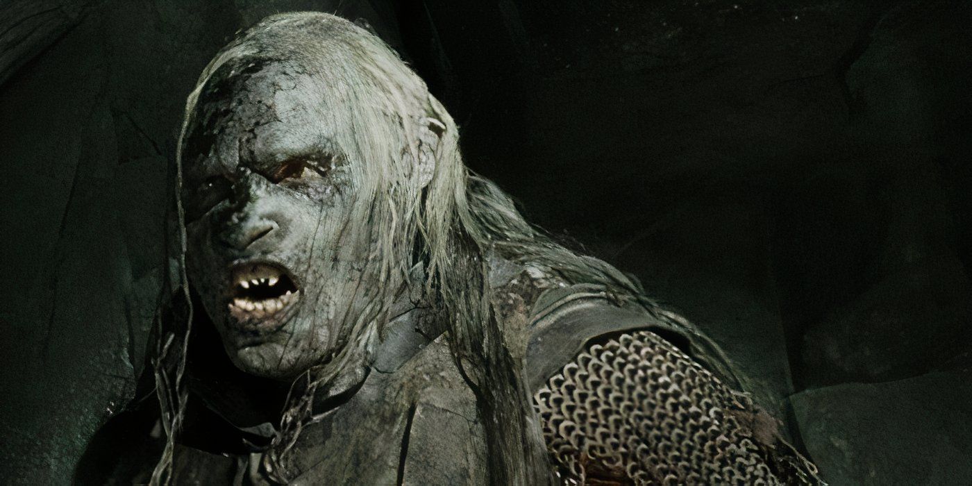 Sauron's 10 Most Powerful Servants In The Lord Of The Rings