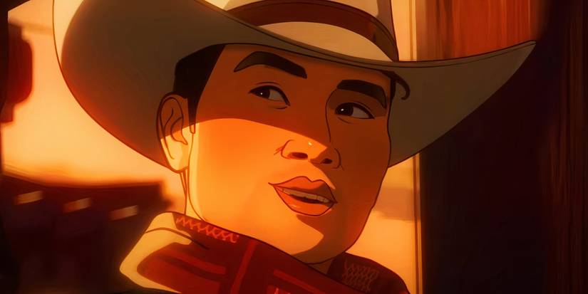 Shang-Chi in the Wild West with Kate Bishop in What If...? season 3
