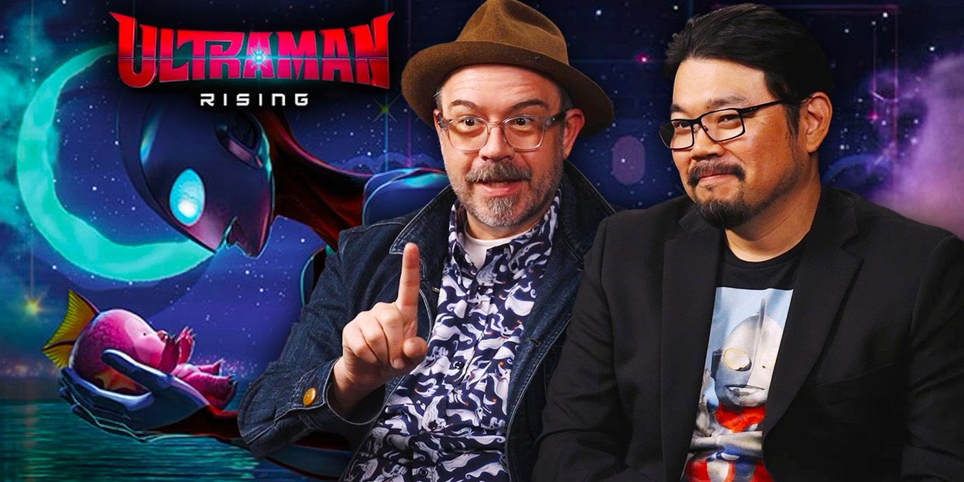 Ultraman: Rising Directing Team Say The Key To Netflix Animated Movie's Success Was "Creative Trust"