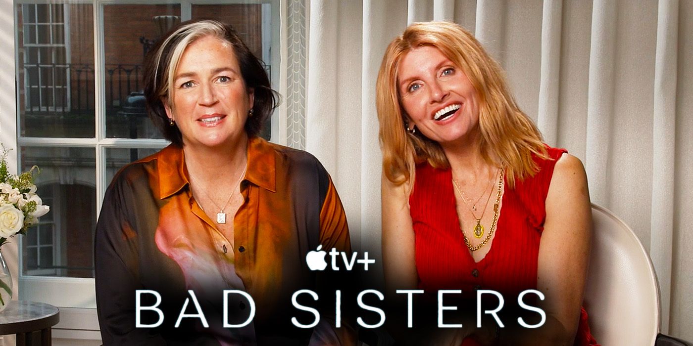 La estrella de Bad Sisters, Sharon Horgan, y la EP Dearbhla Walsh revelan cómo descubrieron la historia de la temporada 2