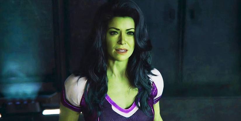 She-Hulk meeting KEVIN in She-Hulk Attorney at Law's finale