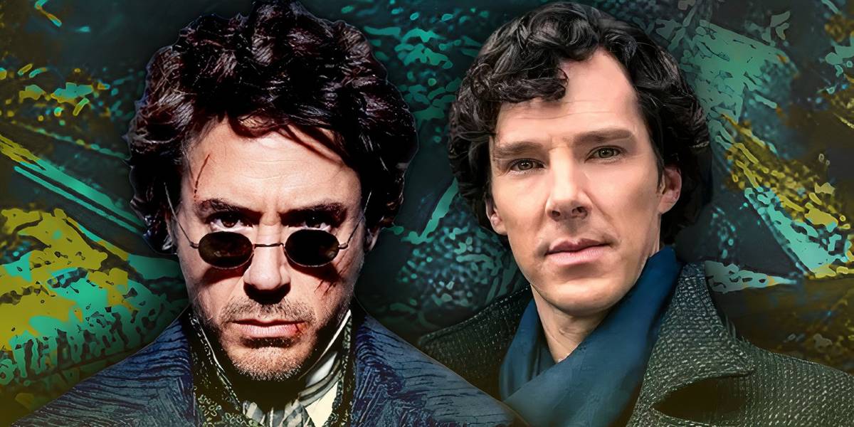 Sherlock Y John Holmes Sherlock And John Movie | TikTok