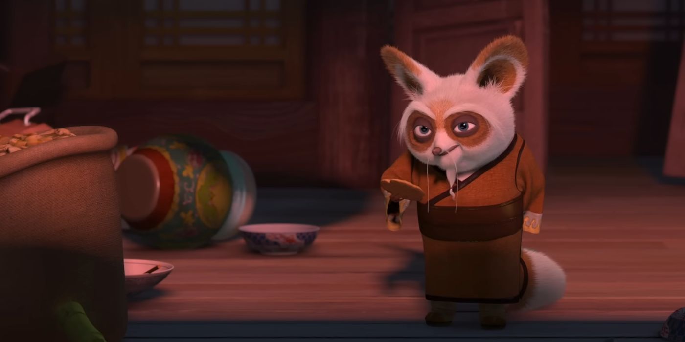 The 15 Best (& Most Inspirational) Kung Fu Panda Quotes