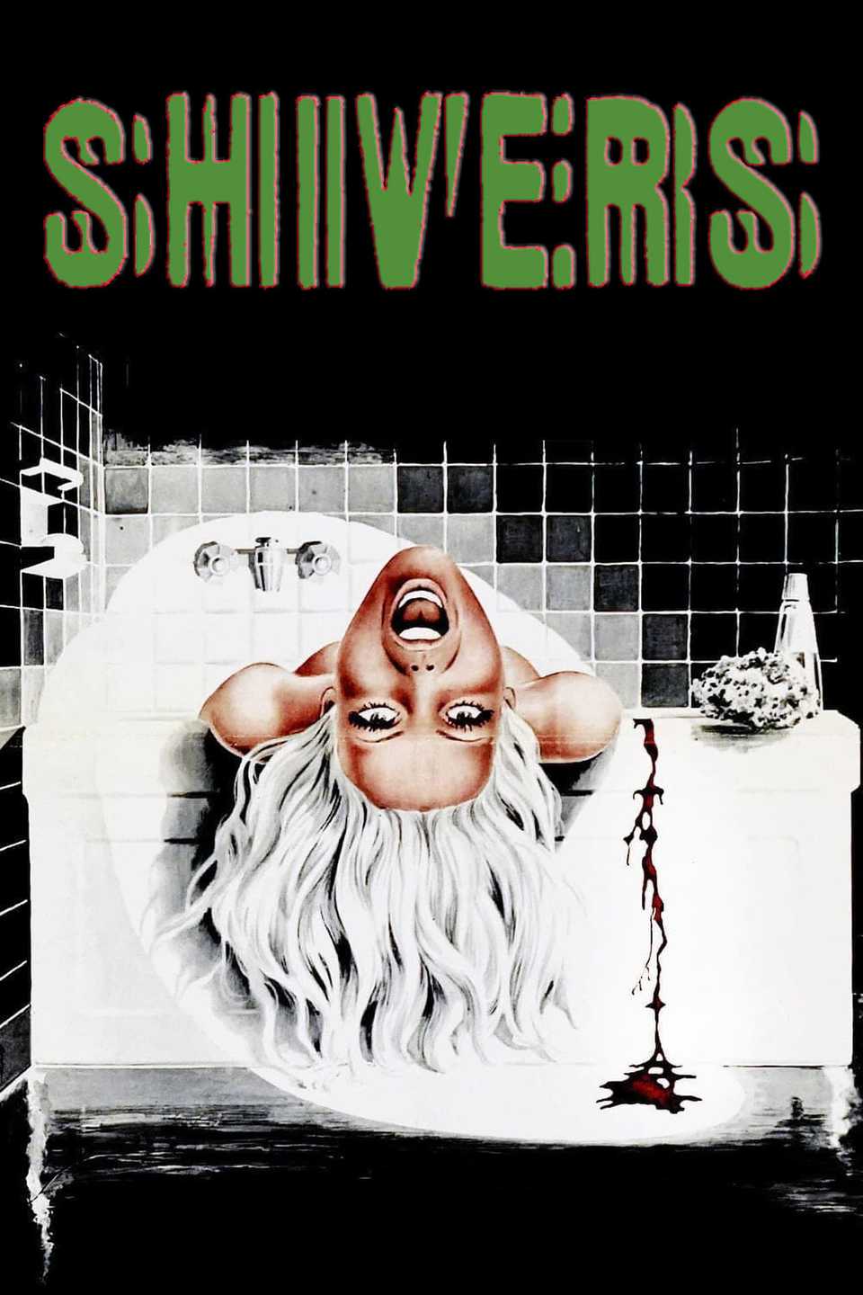 Shivers - Poster