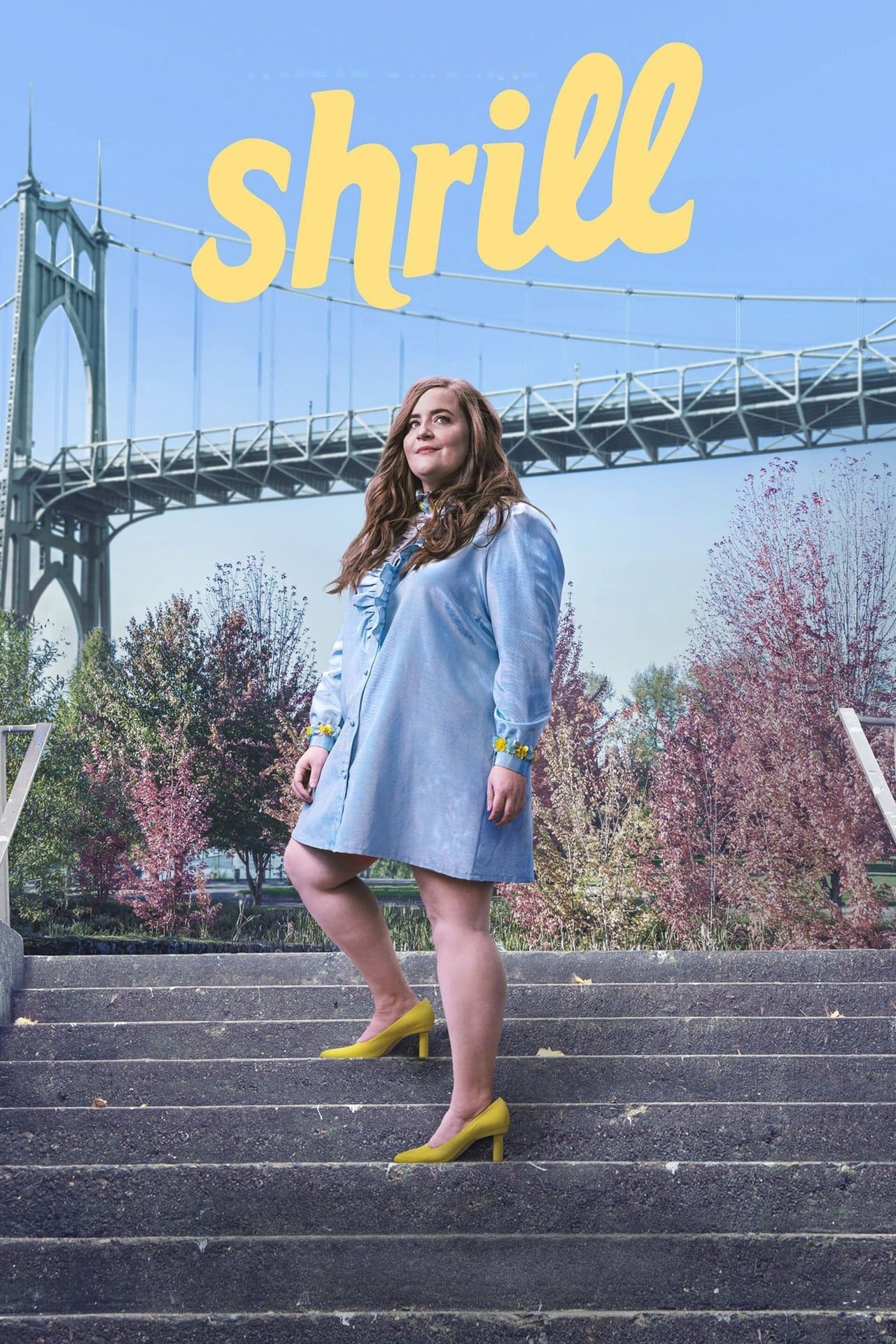 Shrill - Poster