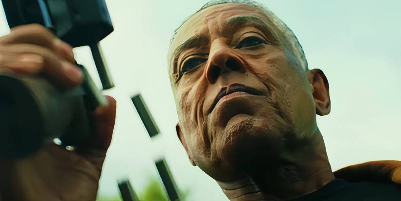 Sidewinder emptying his gun in Captain America Brave New World-1