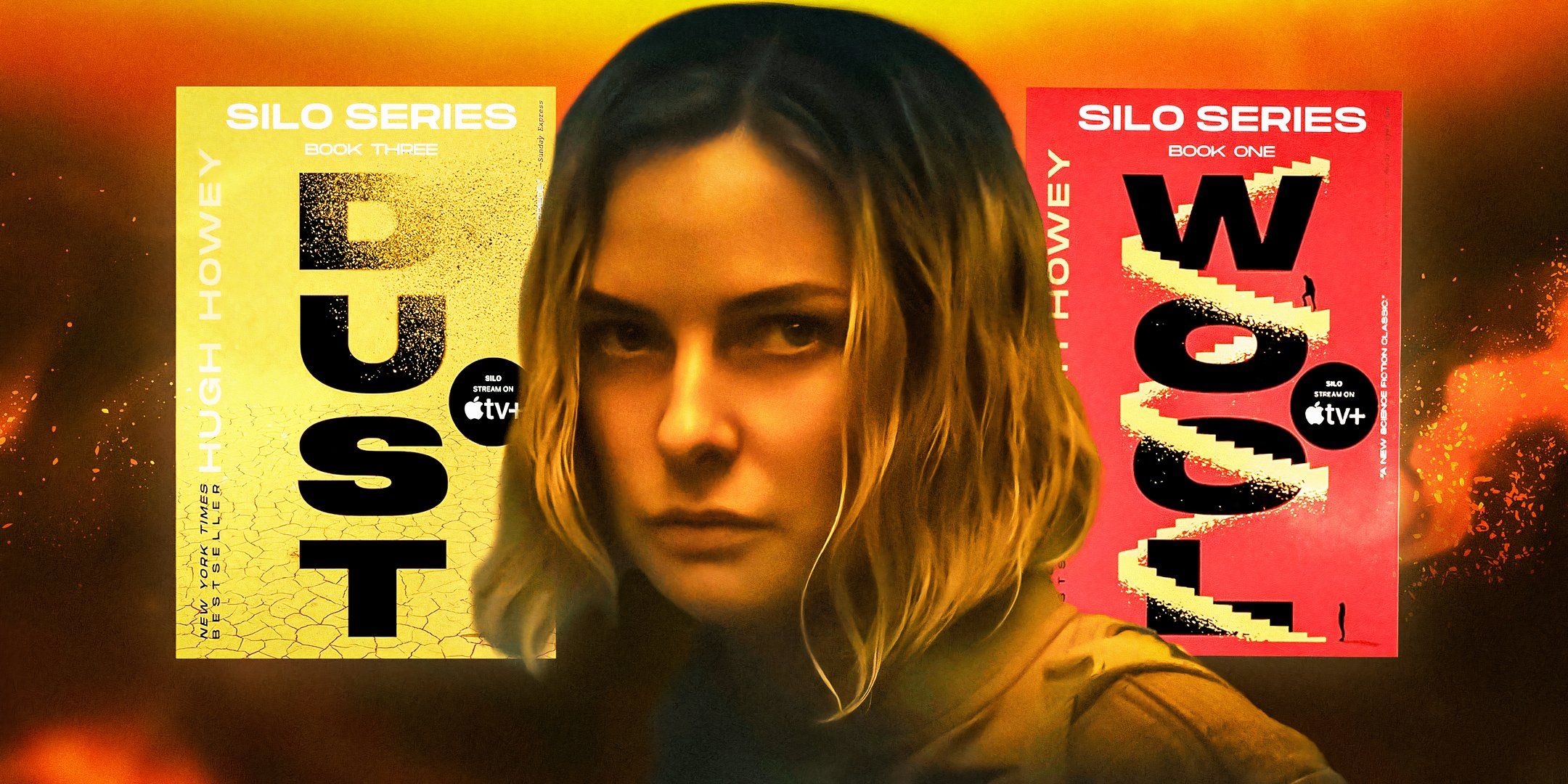 Silo: What Happens To Juliette In The Books