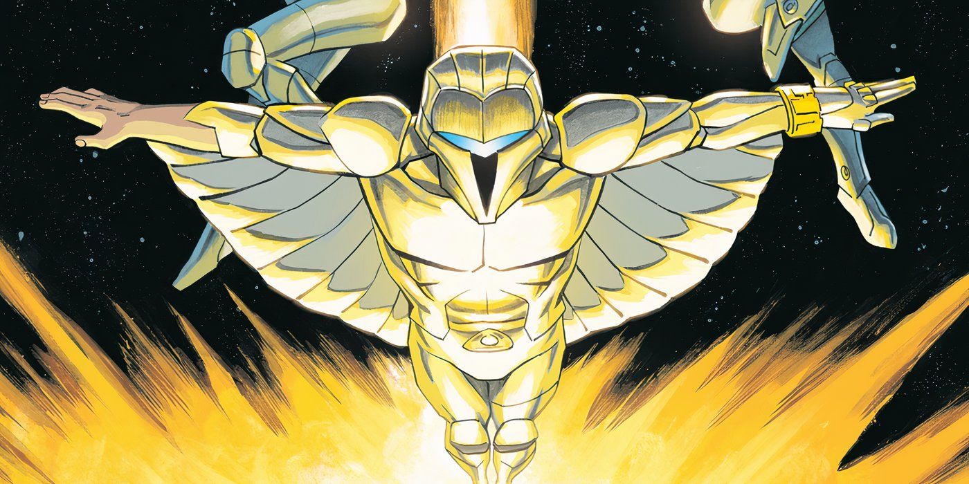 Interview: The Return of Silverhawks is Here, With Writer Ed Brisson  Leading The Charge