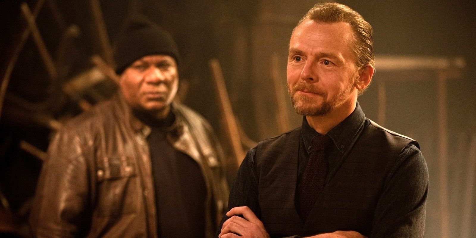 Misión: Imposible 8 considerada la "mejor" de la franquicia por la estrella de Benji Simon Pegg después de grandes elogios similares de su coprotagonista