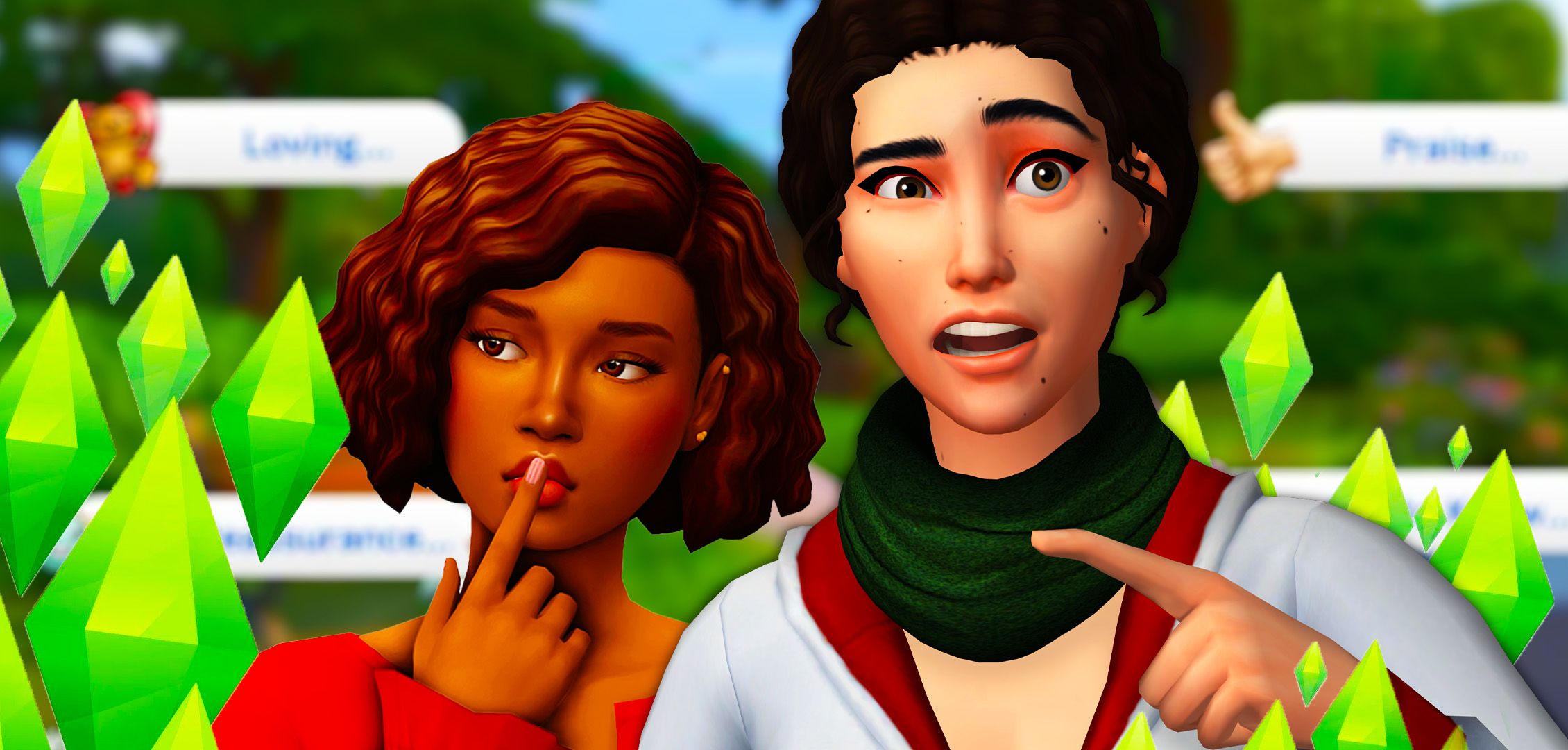 Los Sims 4: Las 10 modificaciones más extrañas que cambian tu forma de jugar