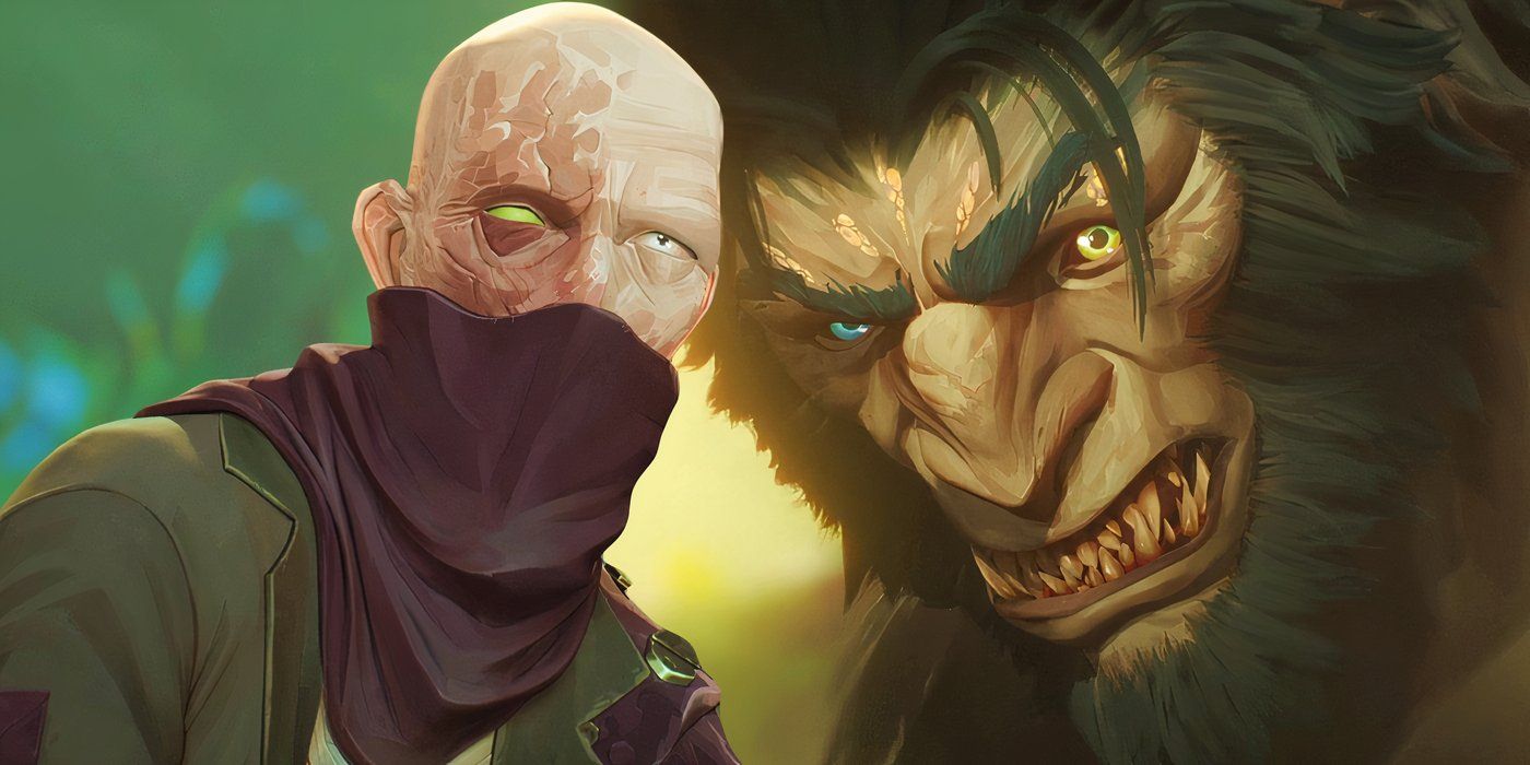 Singed: ¿Quién es el tipo que creó a la bestia en Arcane?