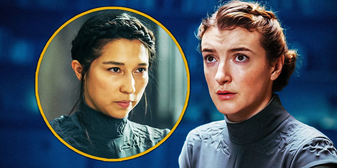 Dune Prophecy Episodio 2: Las hermanas Emeline y Jen las actrices reaccionan al destino de Lila y provocan preguntas sobre la hermandad