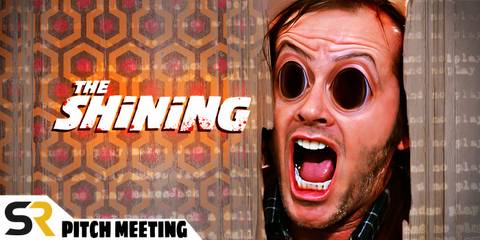 SR Pitch Meeting Thumbnail The Shining