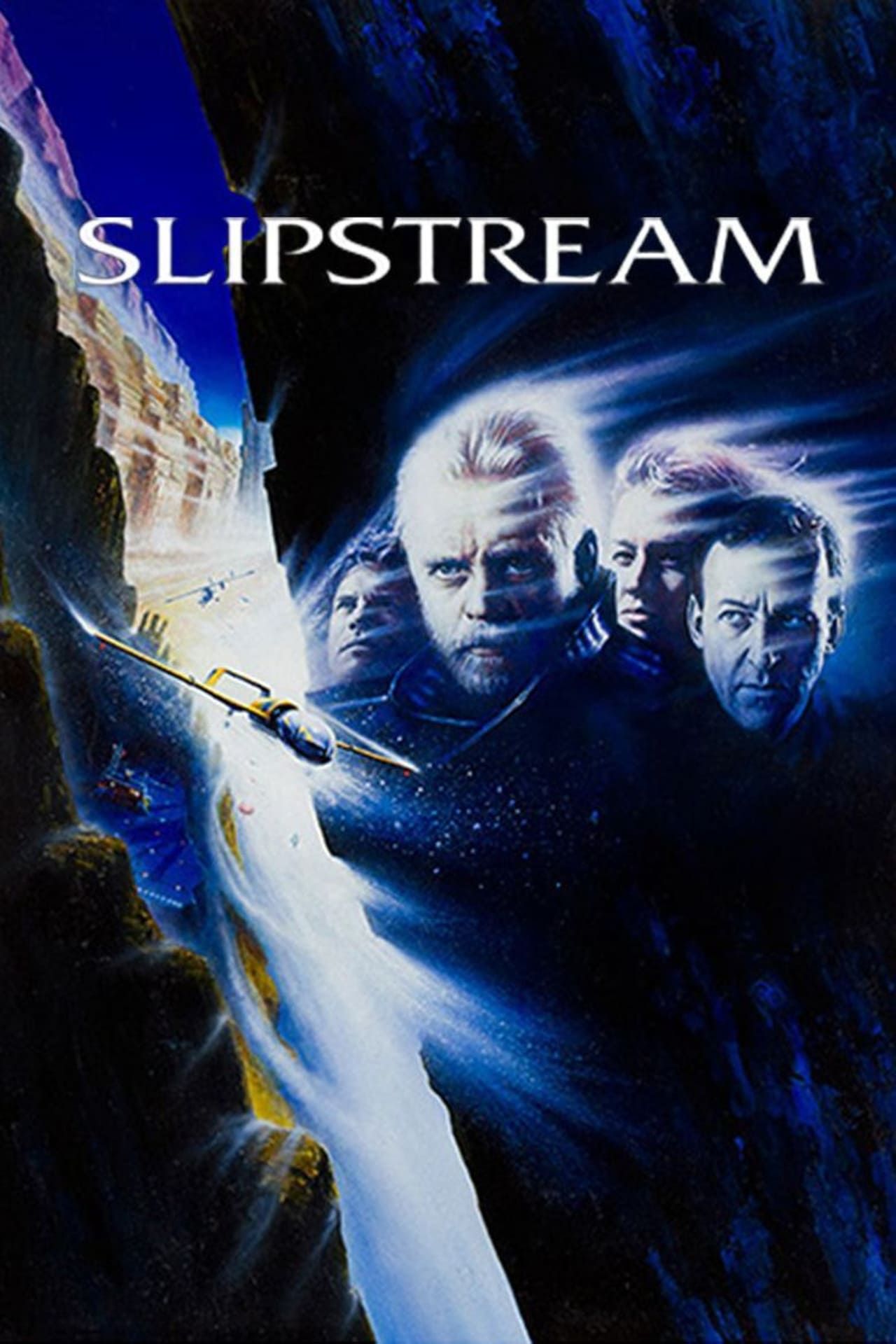 Slipstream - Poster
