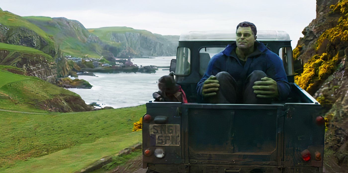 10 Reasons Bruce Banner's Hulk Needs To Be The New Leader Of The Avengers In Doomsday