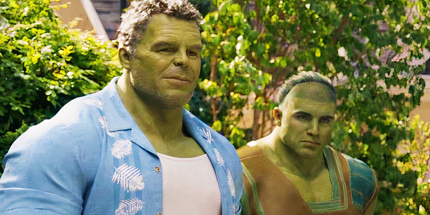 The MCU Already Has 2 Ways To Replace The Hulk In The New Avengers Team