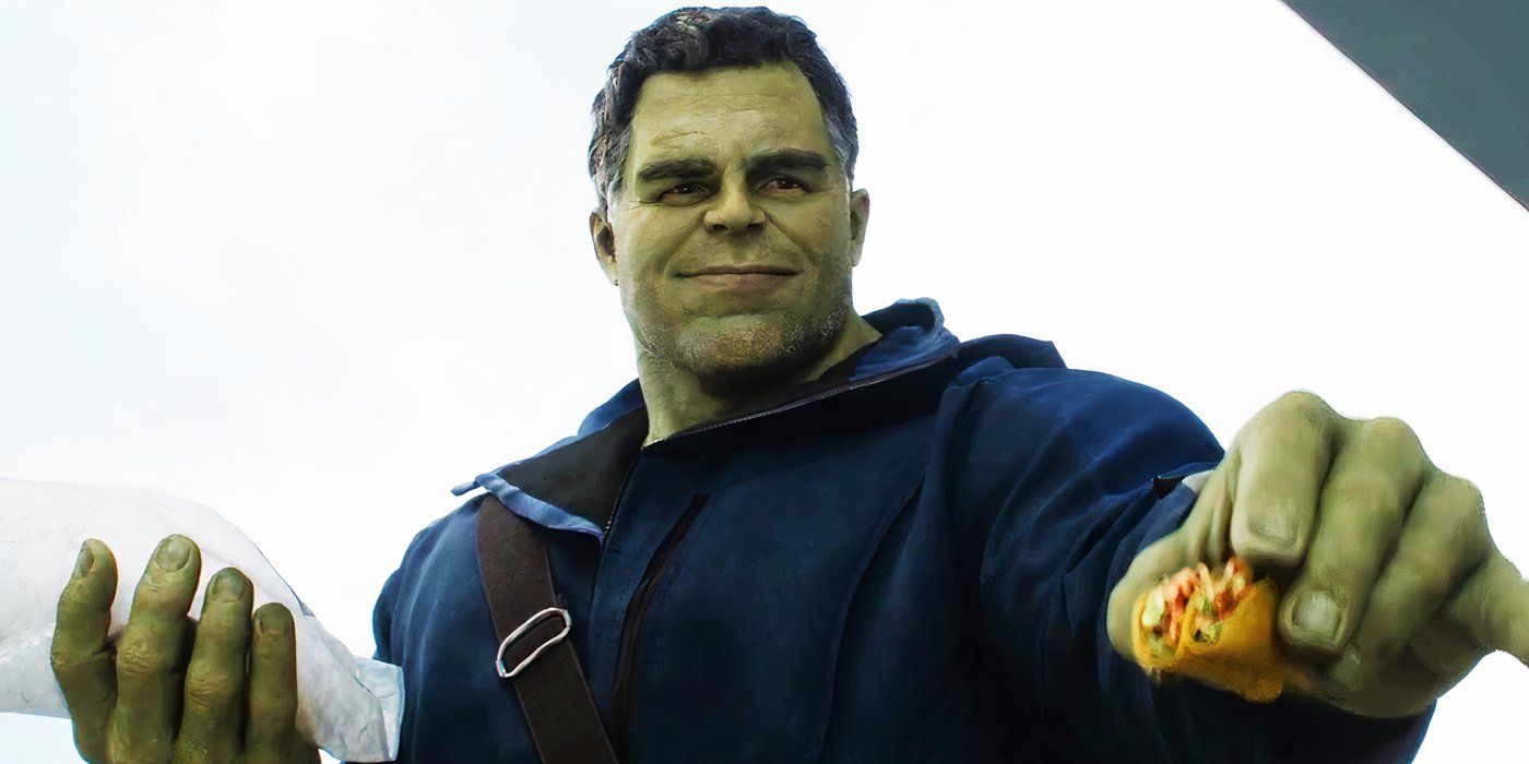 10 Reasons Bruce Banner's Hulk Needs To Be The New Leader Of The Avengers In Doomsday