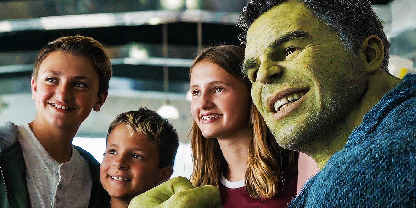 10 Reasons Bruce Banner's Hulk Needs To Be The New Leader Of The Avengers In Doomsday