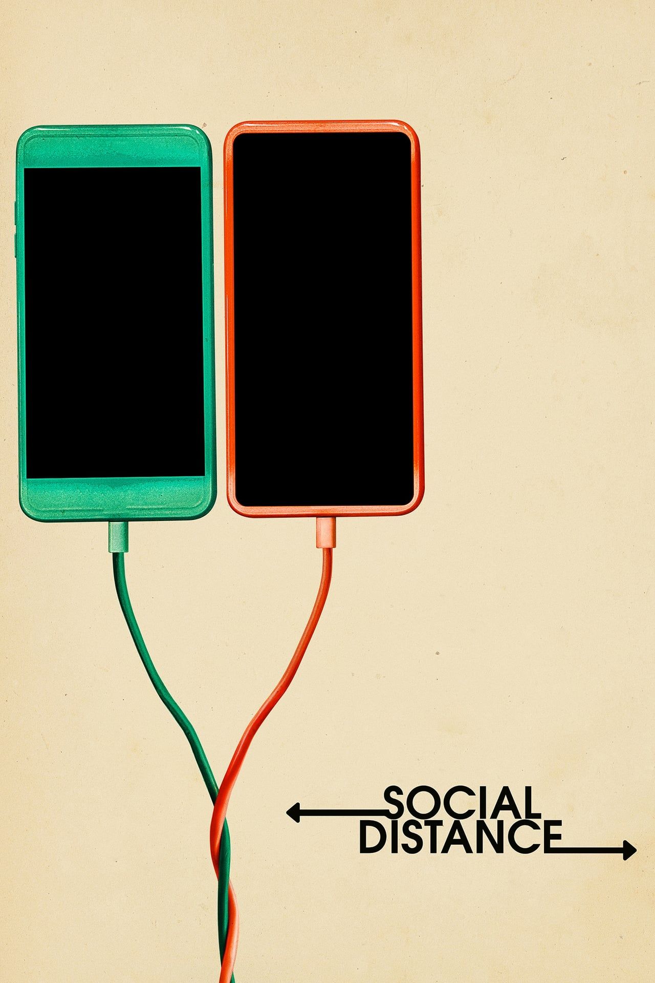 Social Distance - Poster