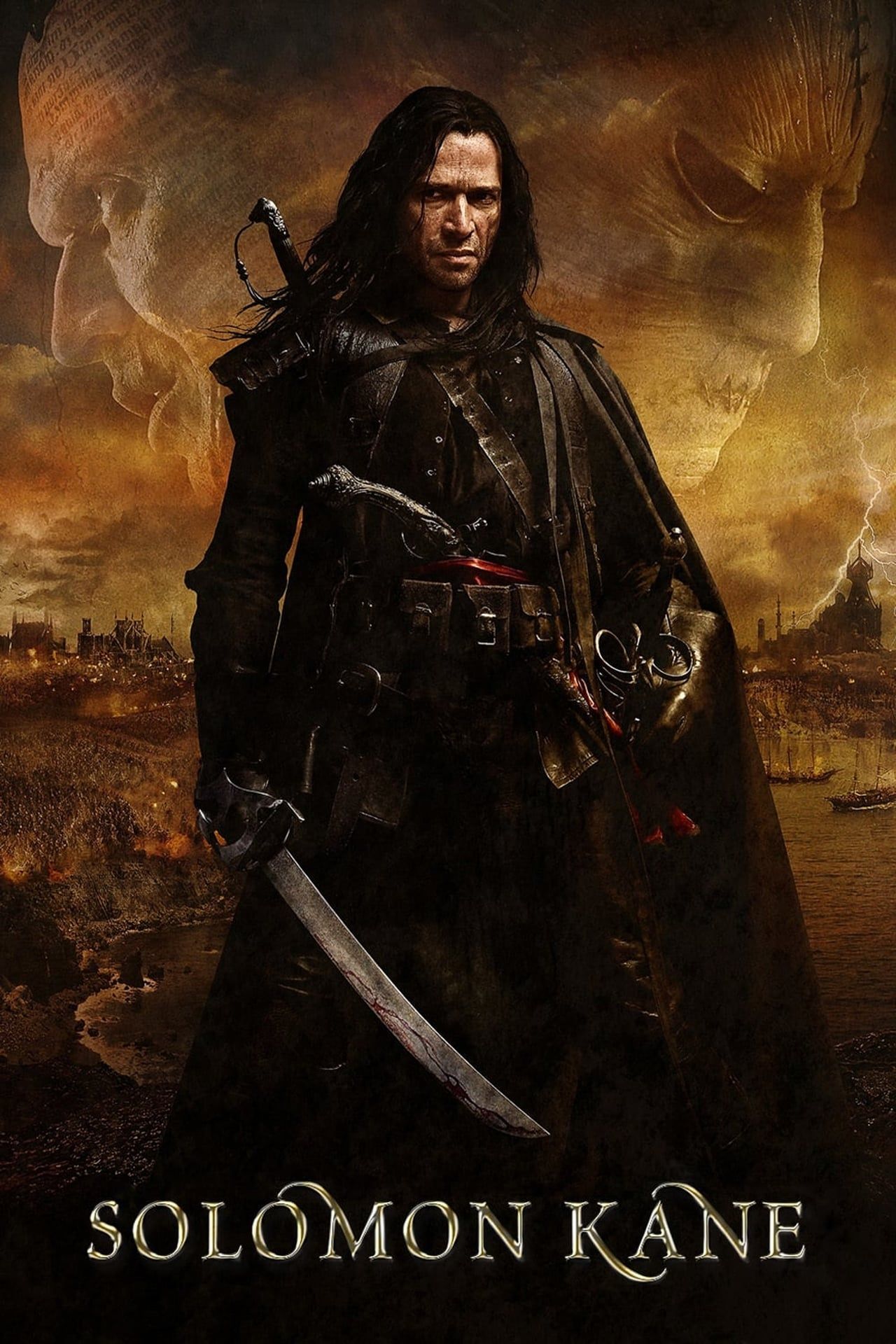 Solomon Kane - Poster