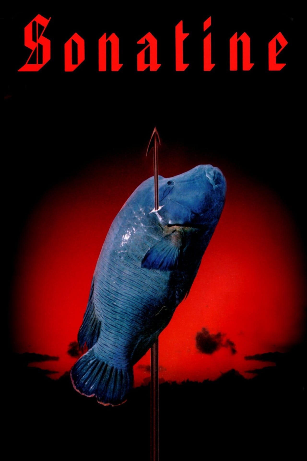 Sonatine - Poster