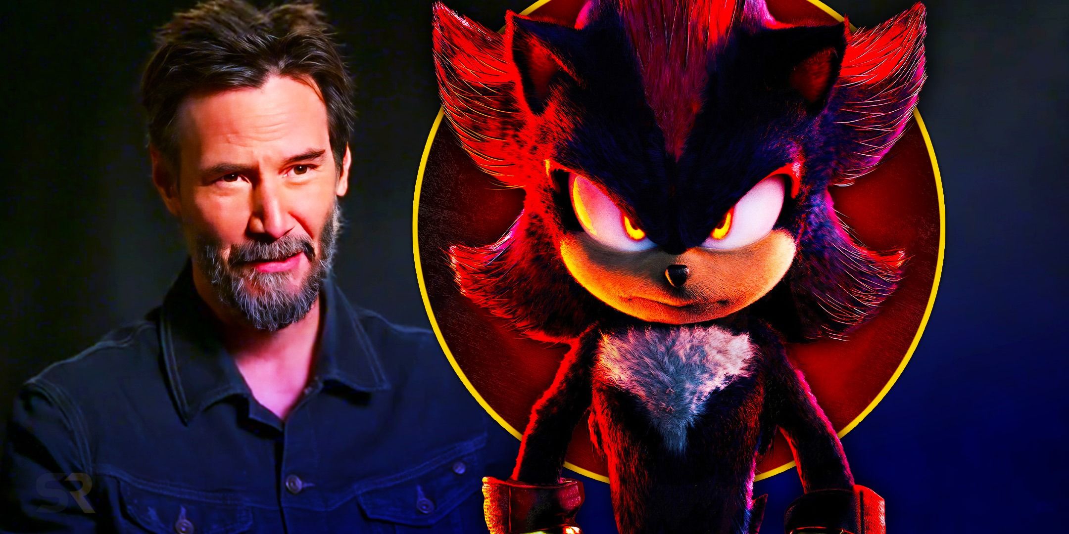 Shadow's Updated Design In The Sonic 3 Trailer Has Everyone Losing ...