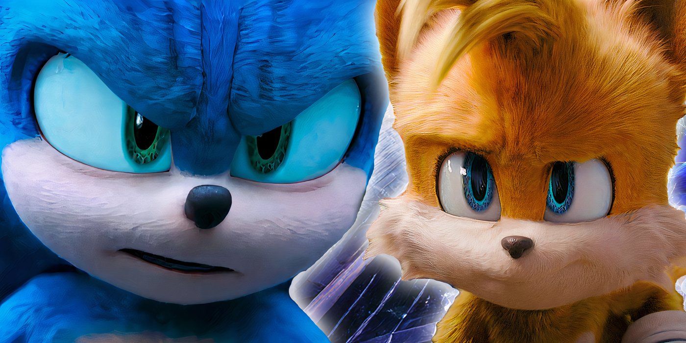 Подсказка о новом персонаже Sonic The Hedgehog 3 может испортить тизер после титров