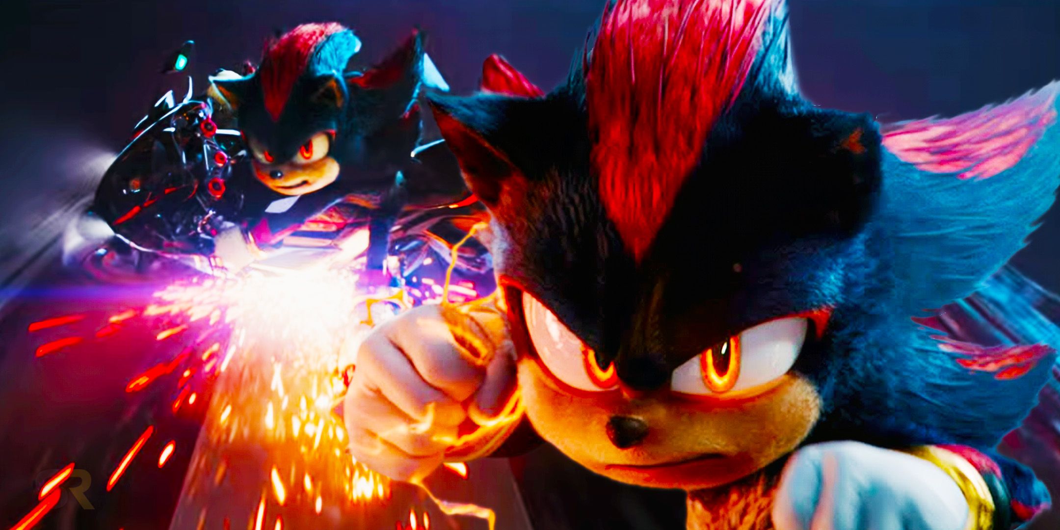 Shadow The Hedgehog's Live-Action Debut Creates One Big Problem For Sonic Ahead Of Sonic 3