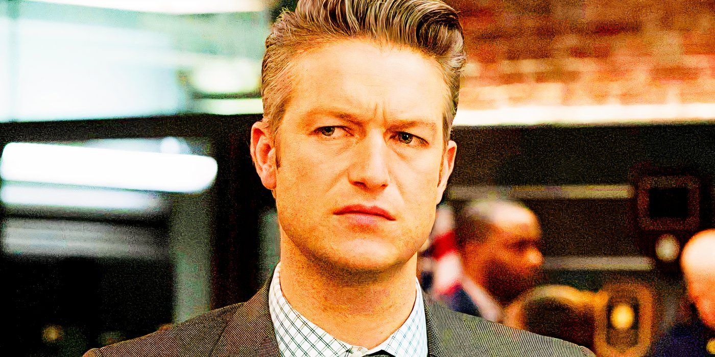 Sonny Carisi in Law & Order: SVU