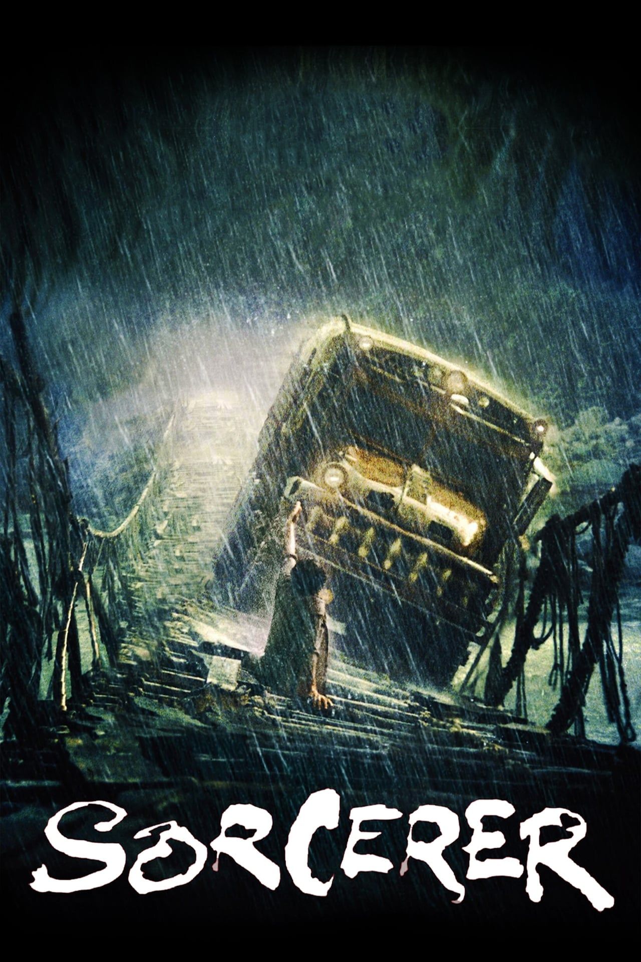 Sorcerer - Poster