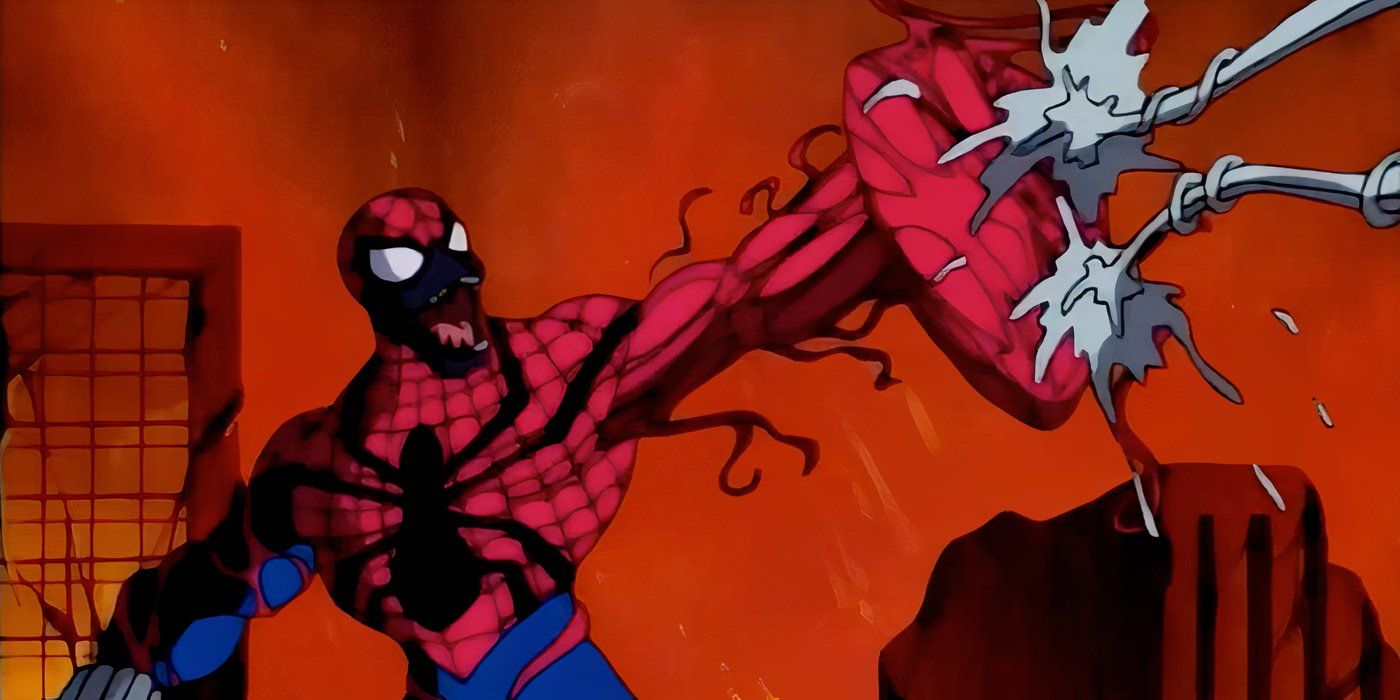 10 peleas más importantes en Spider-Man: la serie animada