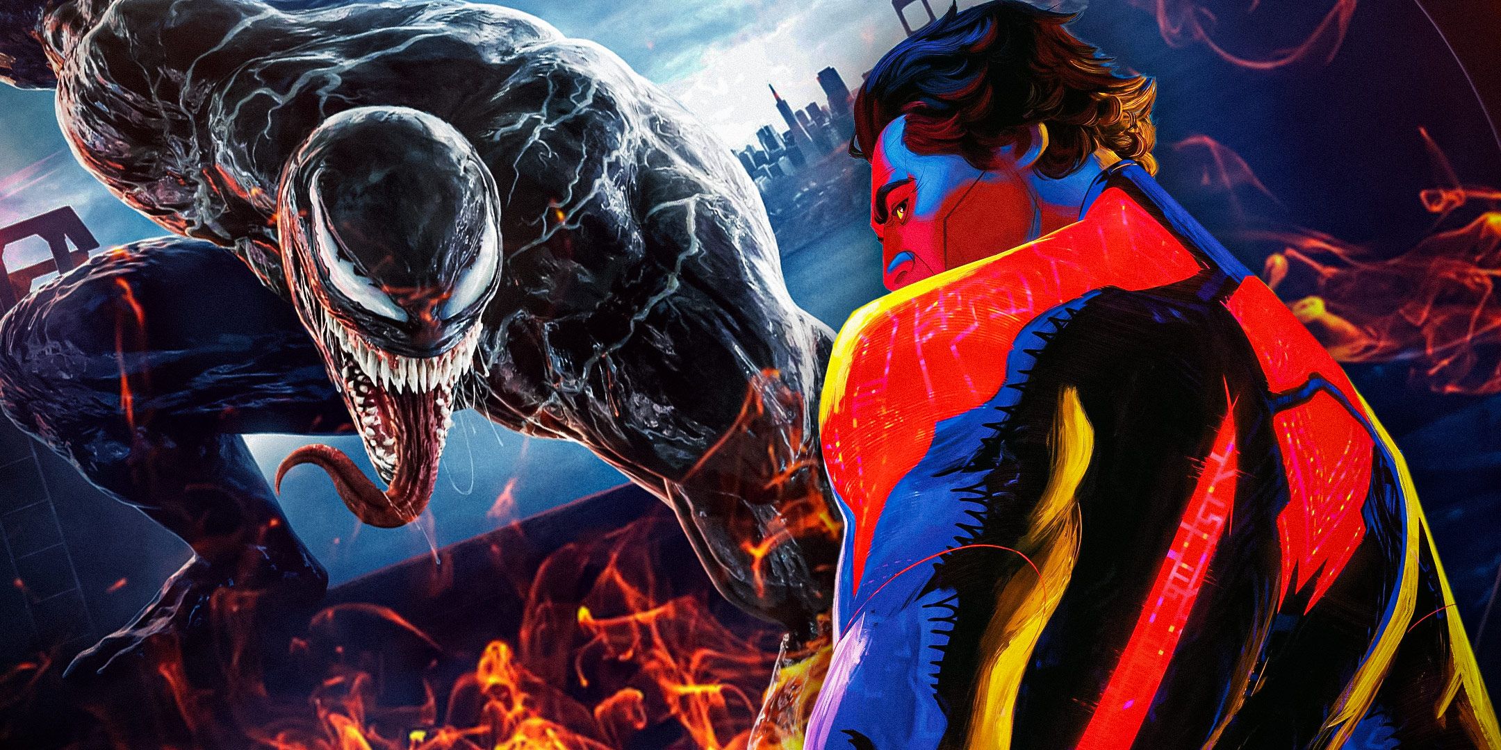 Spider-Man-2099-and&ndash;Venom-from-The-MCU-Franchise