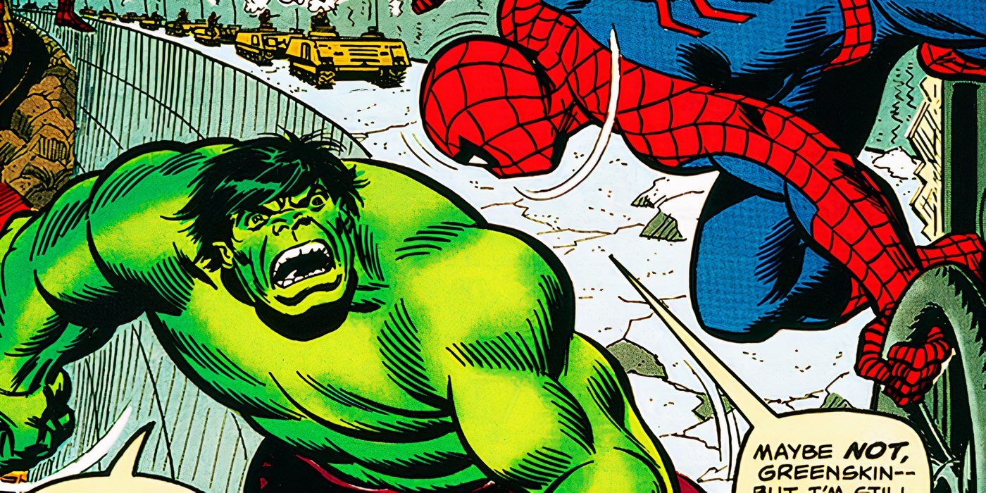 10 Hulks We Want To See Join The MCU After Captain America 4s Red Hulk