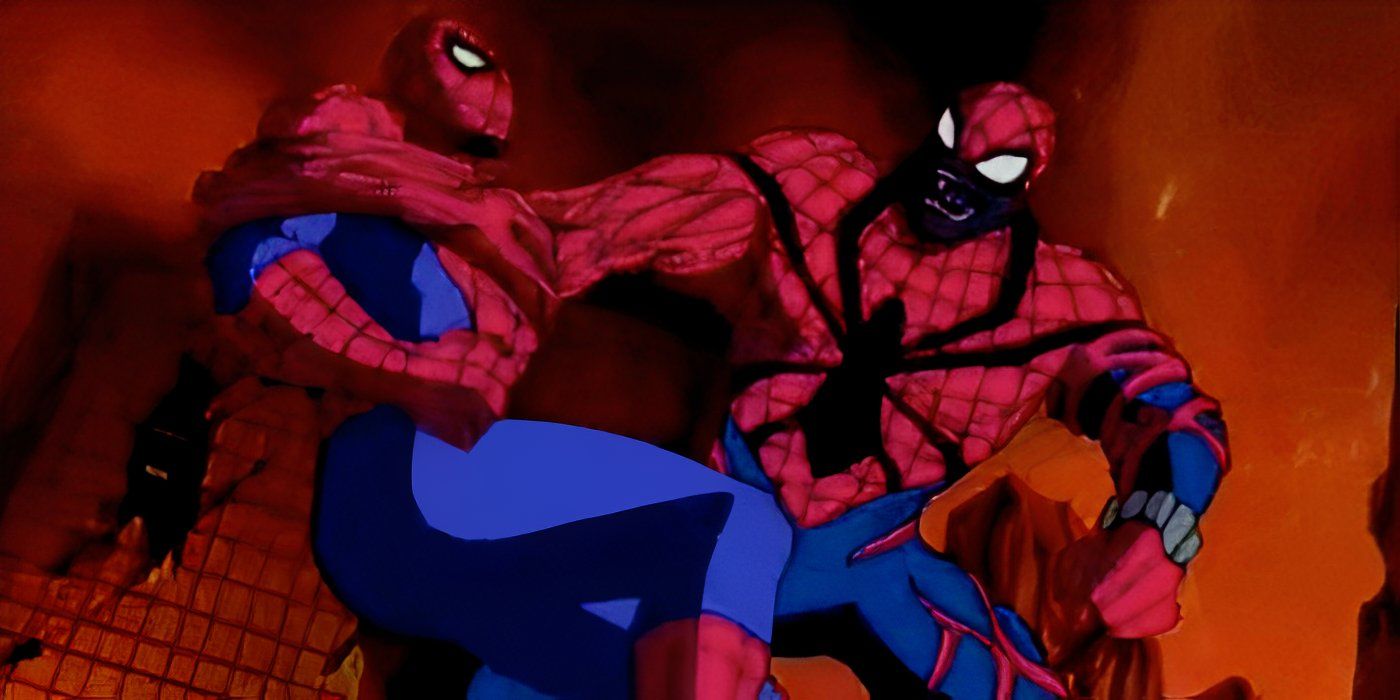 10 peleas más importantes en Spider-Man: la serie animada