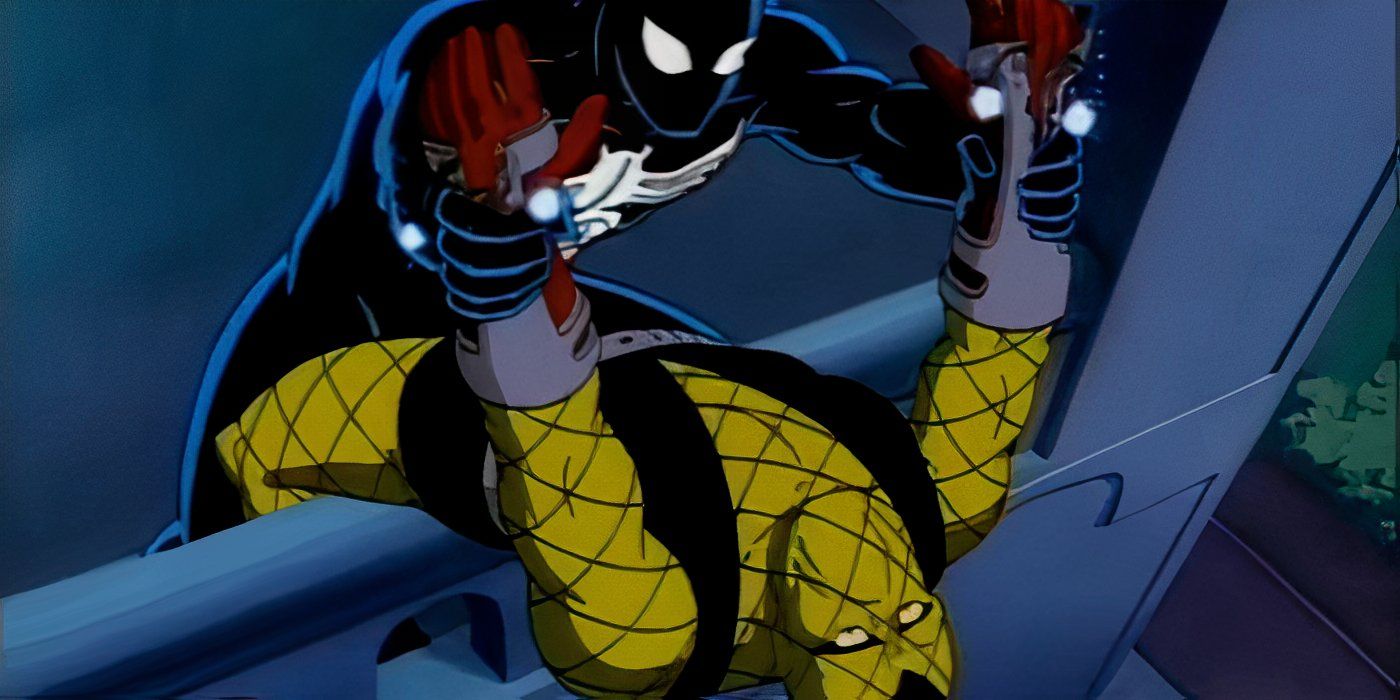 10 peleas más importantes en Spider-Man: la serie animada