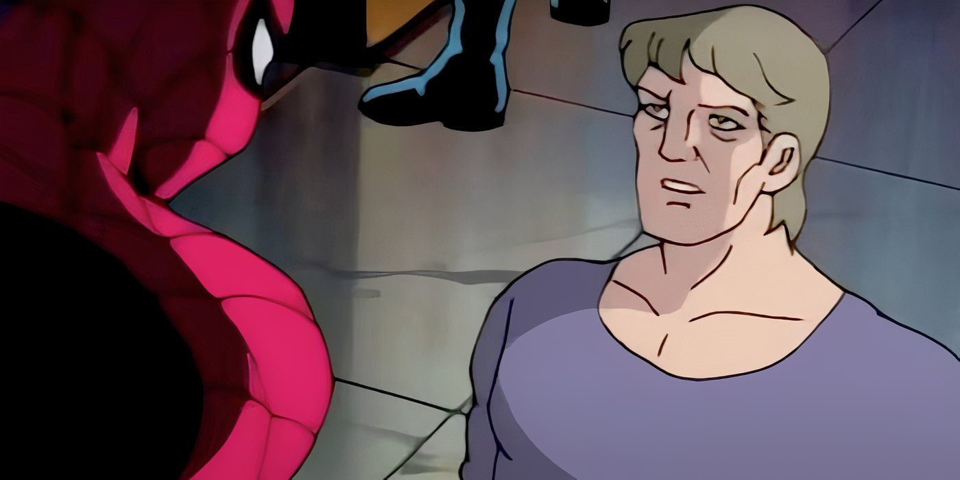 15 rostros famosos que no sabías que estaban en Spider-Man: la serie animada