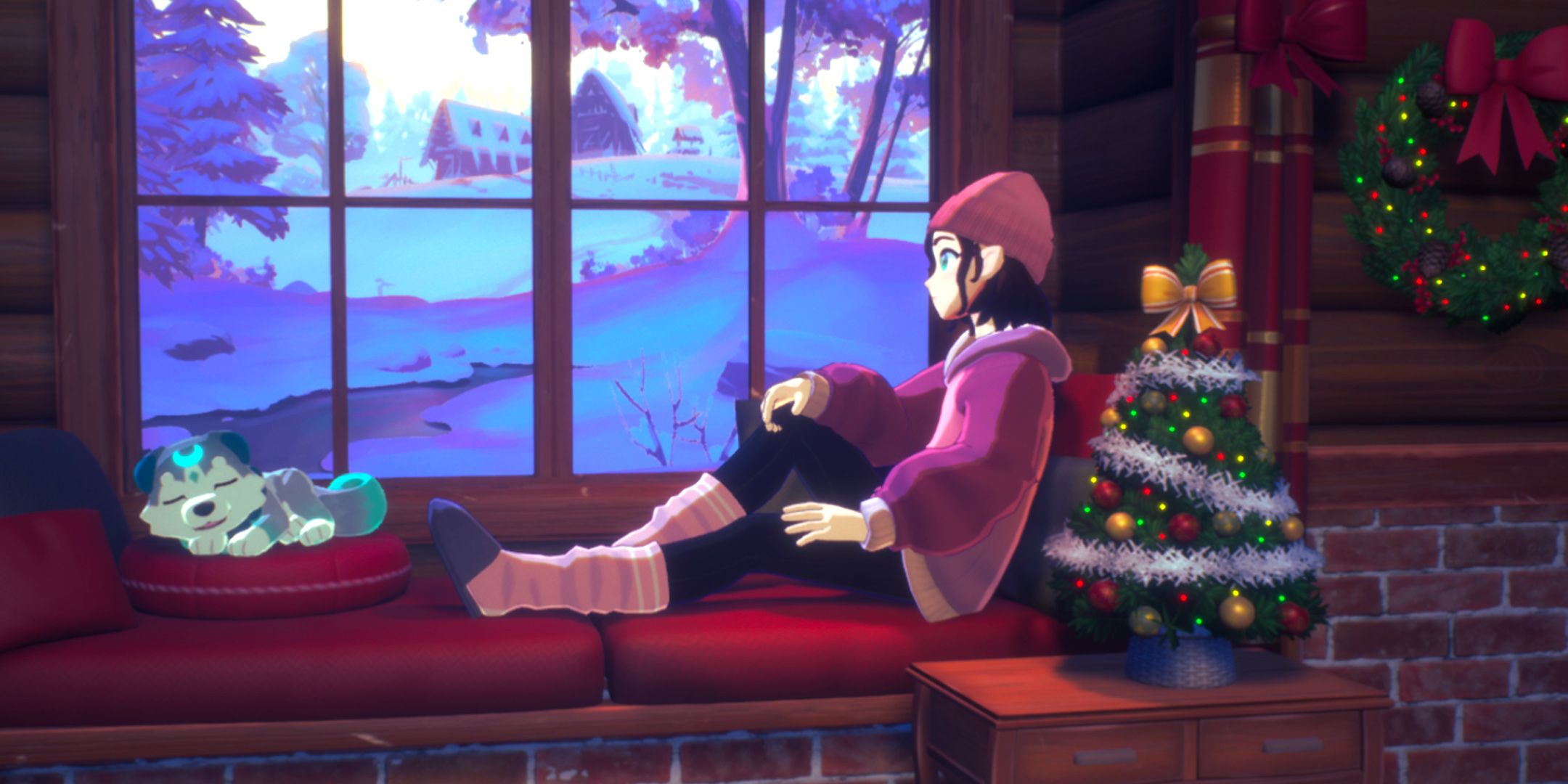 One Cozy Game Could Actually Help Your Productivity This Holiday Season