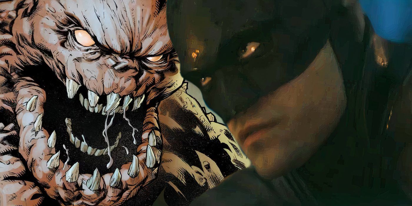 Youve Already Seen The Batmans Clayface According To 1 Shockingly Convincing DC Theory