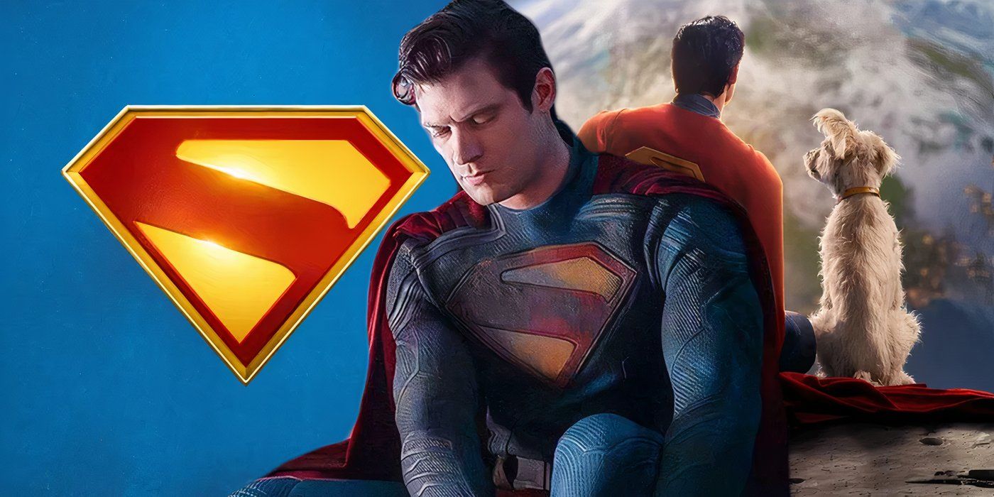 Incredible Superman Poster Showing David Corenswet's Man Of Steel In Action Goes Viral, James Gunn Responds