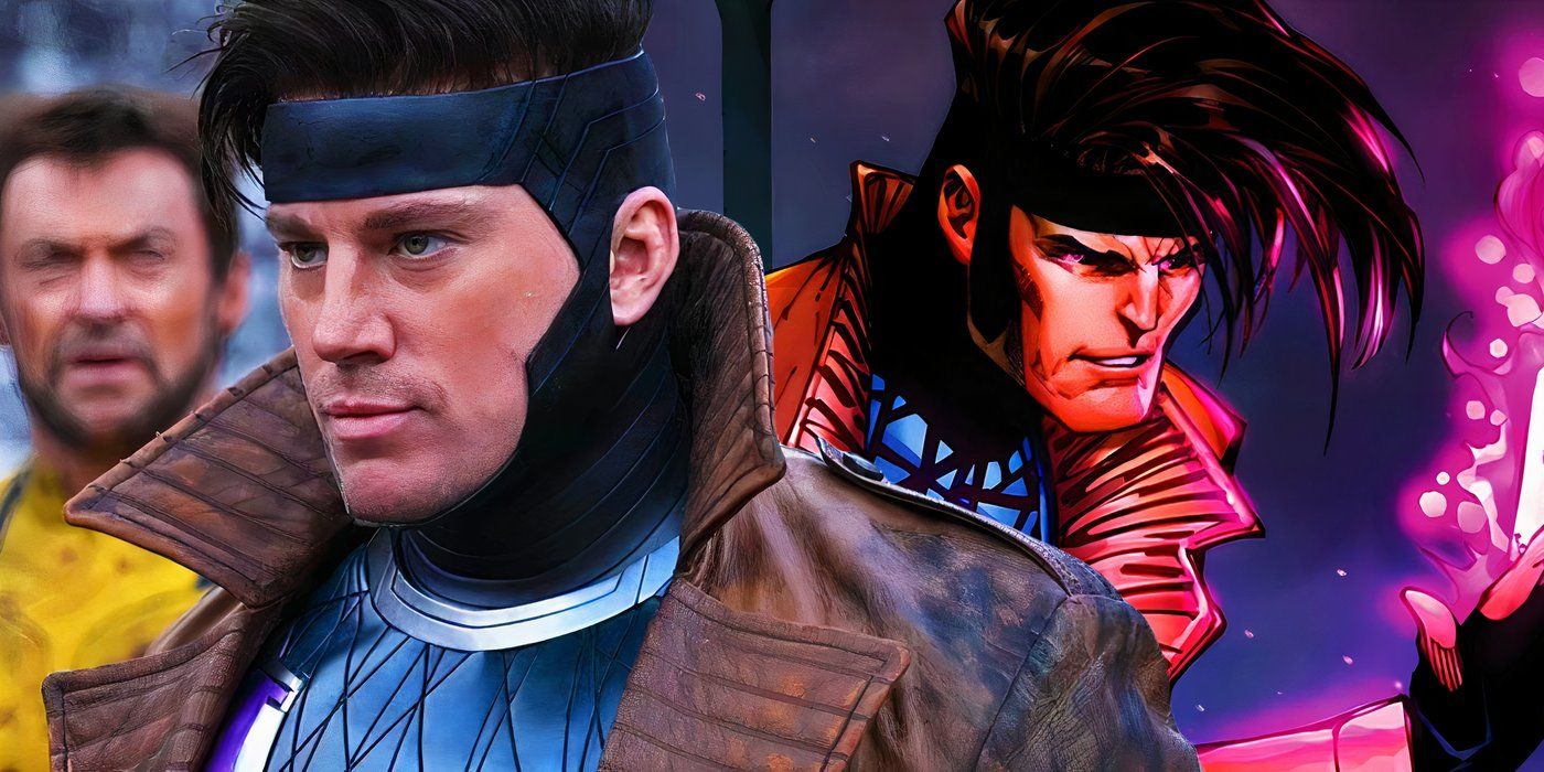 Channing Tatum acaba de confirmar que Deadpool & Wolverines Gambit es mejor que la versión de la película en solitario a lo grande