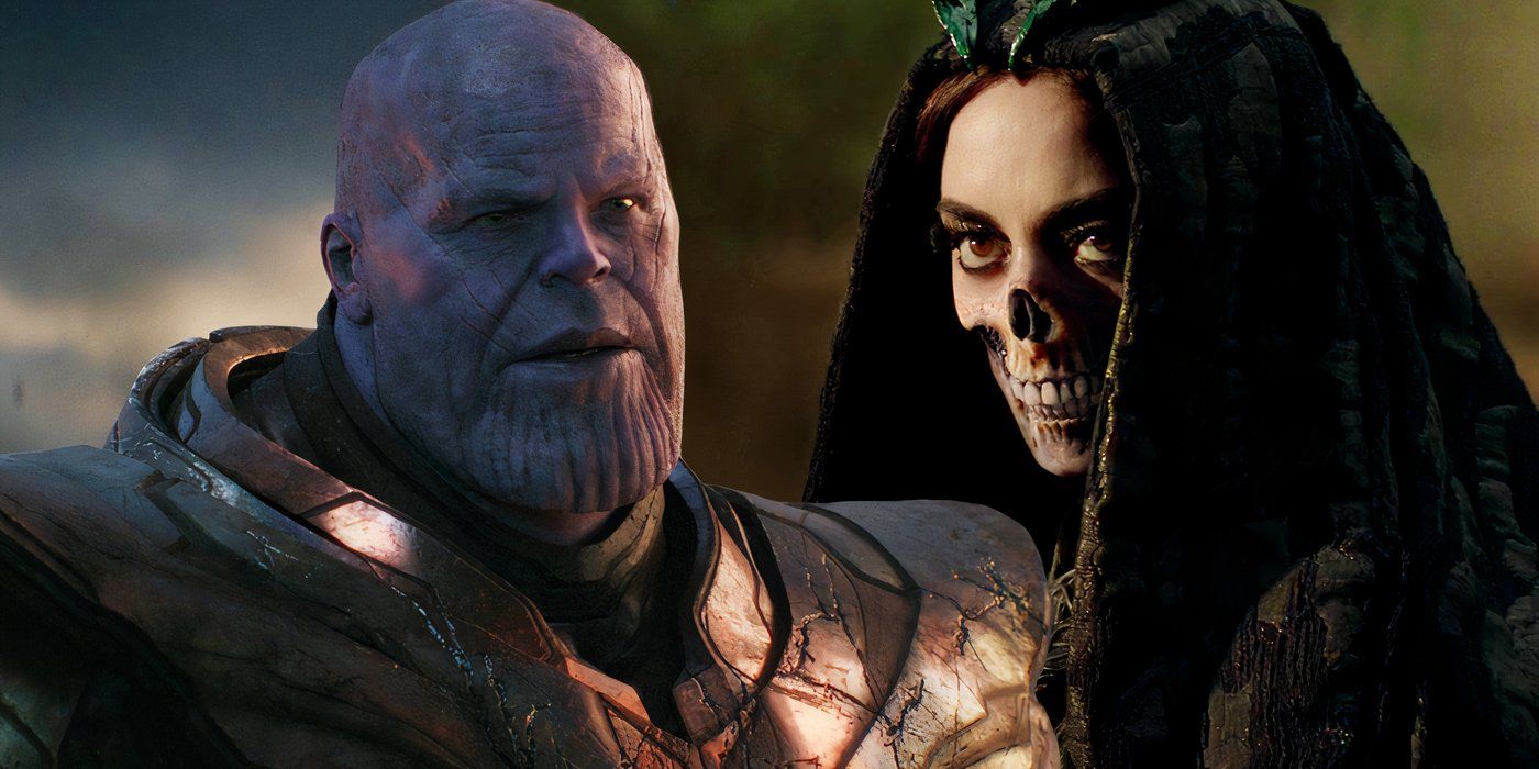 Agatha All Along presentó el mejor reemplazo de Kang del MCU que rivalizaría con Thanos