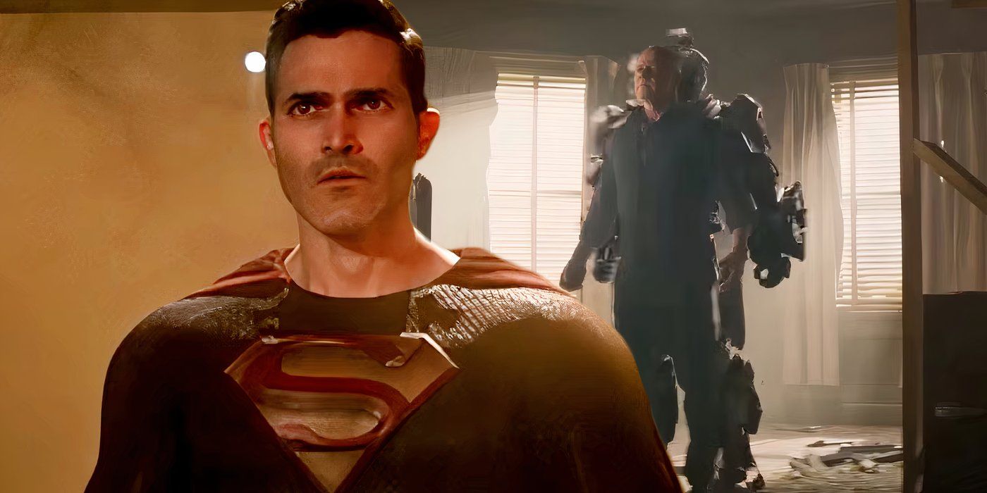 Superman & Lois’ Brainiac Just Gave Lex Luthor A Way To Kill The Man Of Steel