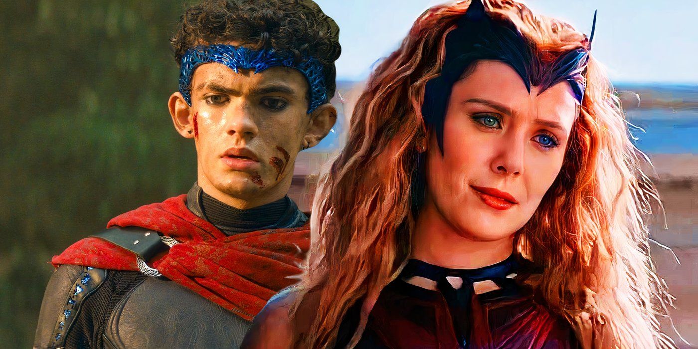 El peor acto del MCU de Scarlet Witch salvó a su némesis de su destino más terrible en la teoría de la fase 5