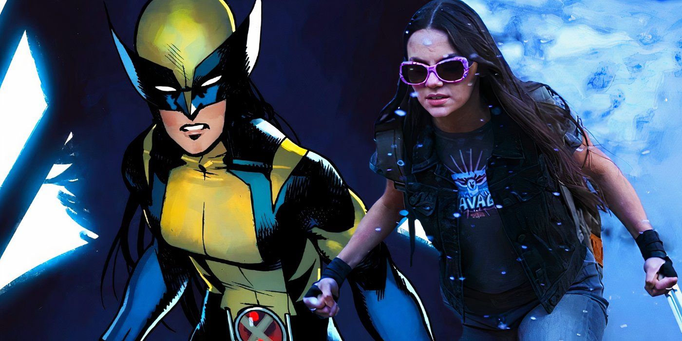 Los comentarios más recientes de Dafne Keen sobre Deadpool y Wolverine significan que necesito que Laura regrese al MCU